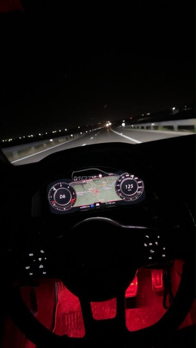 Golf 7 GTD 