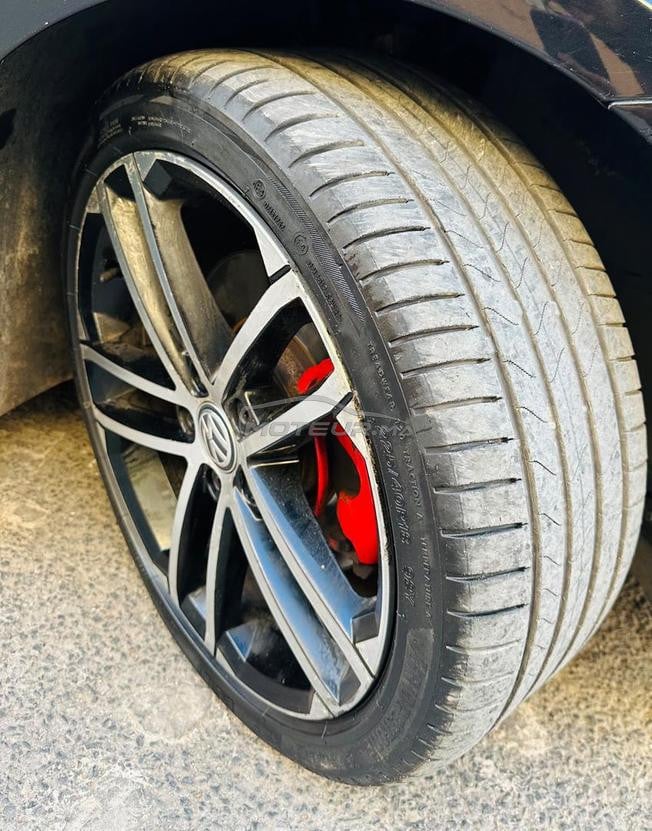 Golf 7 GTD 