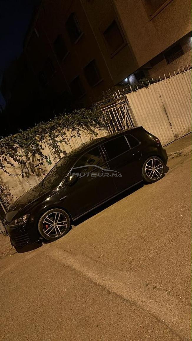 Golf 7 GTD 