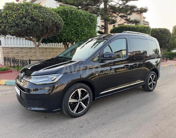 Volkswagen Caddy Diesel automatique 2023 à Rabat