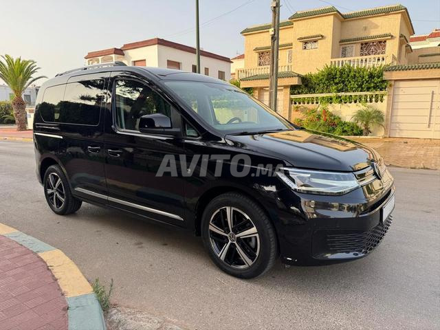 Volkswagen Caddy Diesel automatique 2023 à Rabat - 2