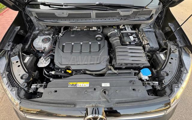 Volkswagen Caddy Diesel automatique 2023 à Rabat