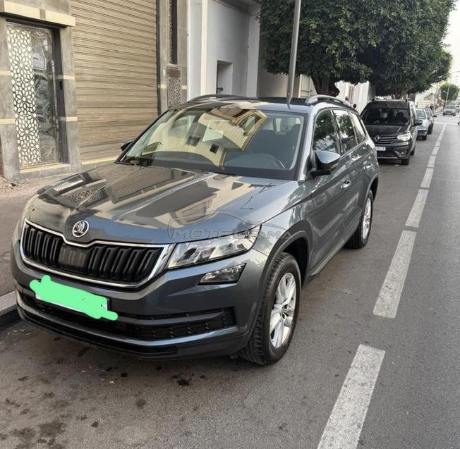 Skoda Kodiaq 2020 diesel 