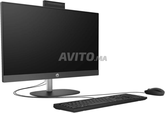 HP All-in-One 27 Ultra 7 16Go 512Go Arc - 2