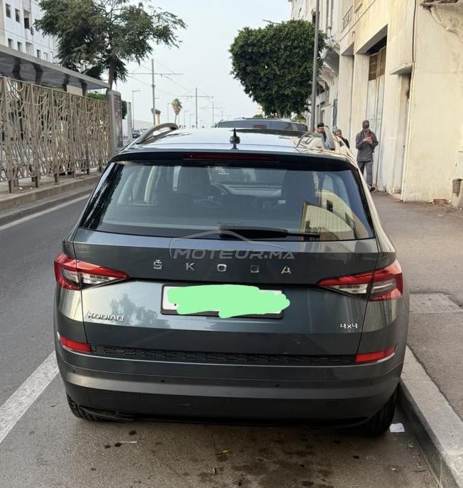 Skoda Kodiaq 2020 diesel 