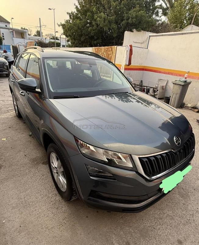 Skoda Kodiaq 2020 diesel 