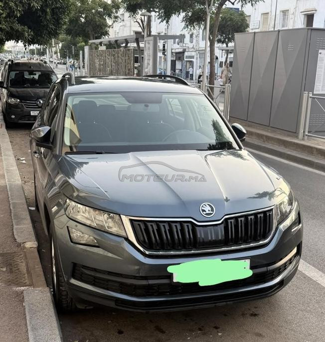 Skoda Kodiaq 2020 diesel 