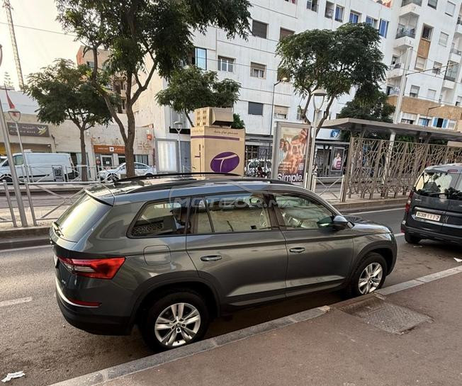 Skoda Kodiaq 2020 diesel 