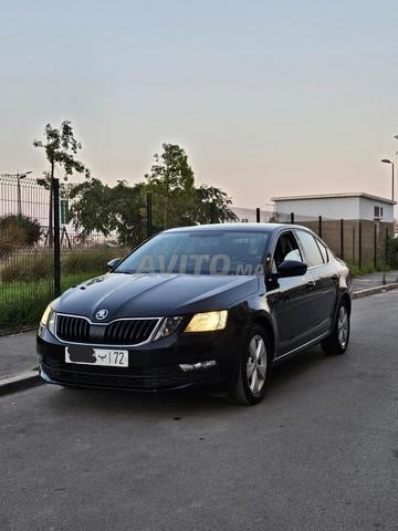 سكودا أوكتافيا - 2