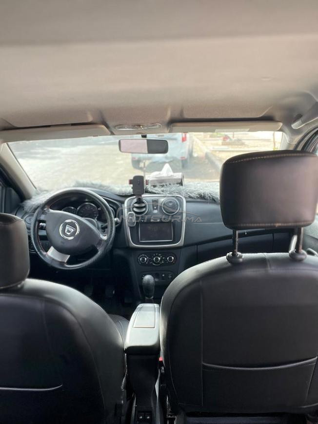 Dacia Sandero Diesel Manuelle 2016 à Agadir