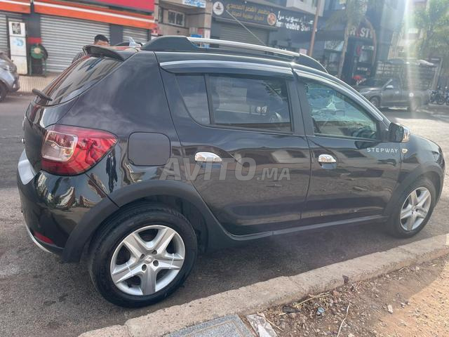 Dacia Sandero Diesel Manuelle 2016 à Agadir - 2