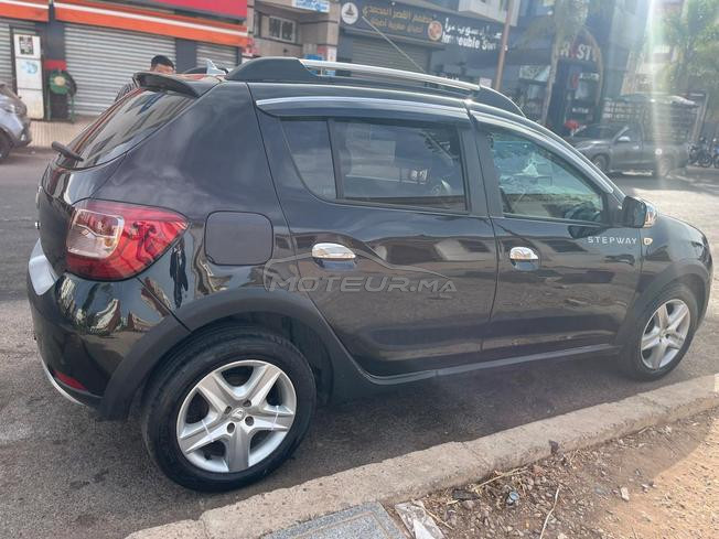 Dacia Sandero Diesel Manuelle 2016 à Agadir