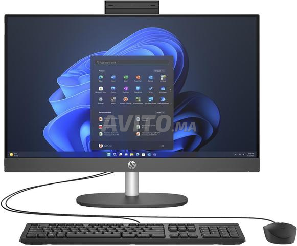 HP ProOne 240 G10 i5 16Go 512Go SSD