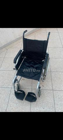 Chaise roulante