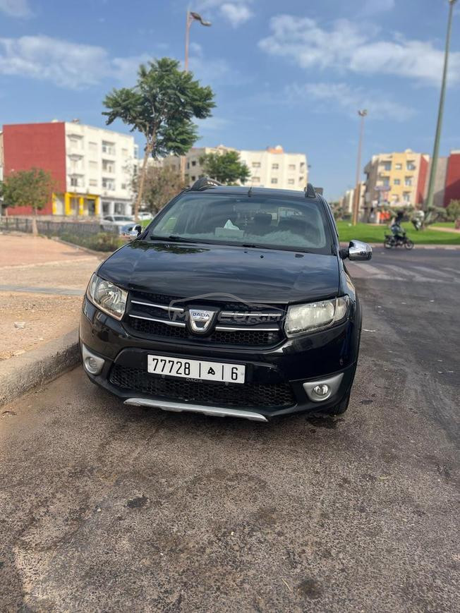 Dacia Sandero Diesel Manuelle 2016 à Agadir