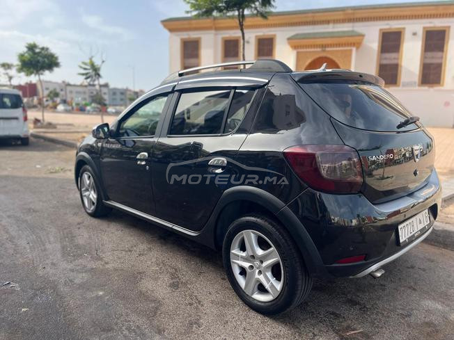 Dacia Sandero Diesel Manuelle 2016 à Agadir