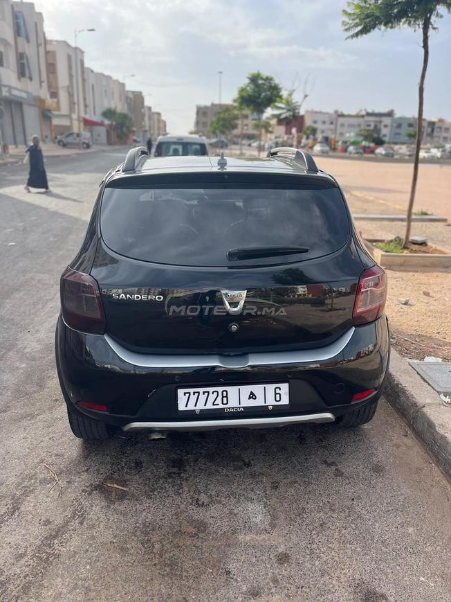 Dacia Sandero Diesel Manuelle 2016 à Agadir