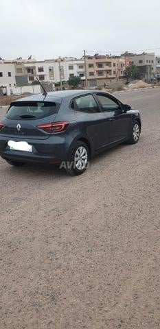 Voiture propre, jamais accidentée