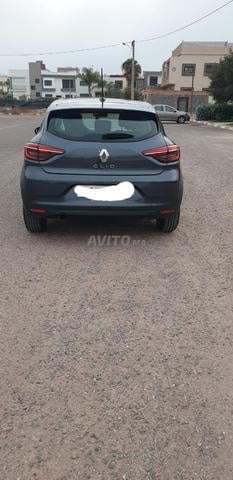 Voiture propre, jamais accidentée