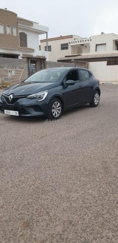 Voiture propre, jamais accidentée