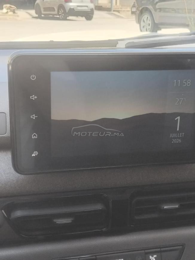 Renault Kardian Diesel Manuelle 2025 à Fès