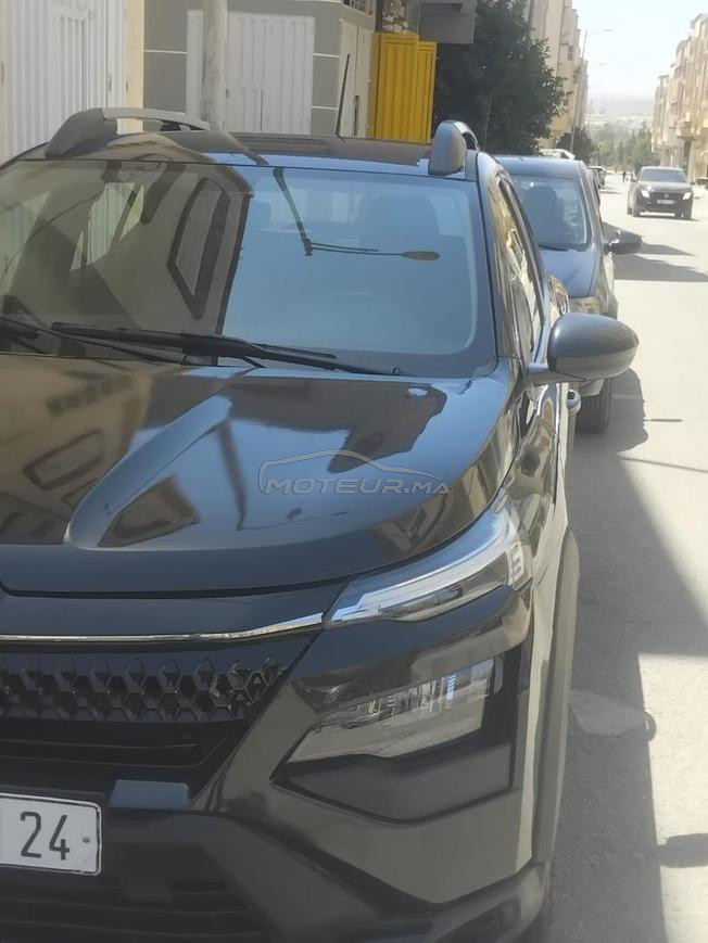 Renault Kardian Diesel Manuelle 2025 à Fès