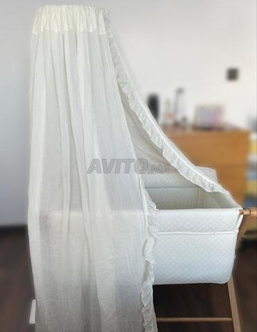 Berceau bébé Zara Home en frêne - 2