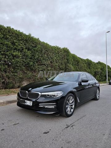 BMW 520 G30 - 2