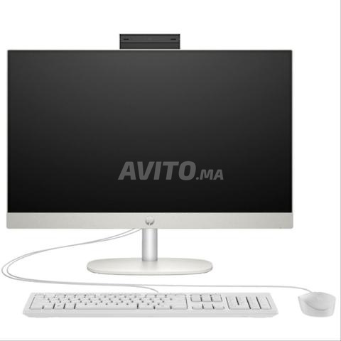 HP ProOne 240 G10 i5 8Go SSD 512Go