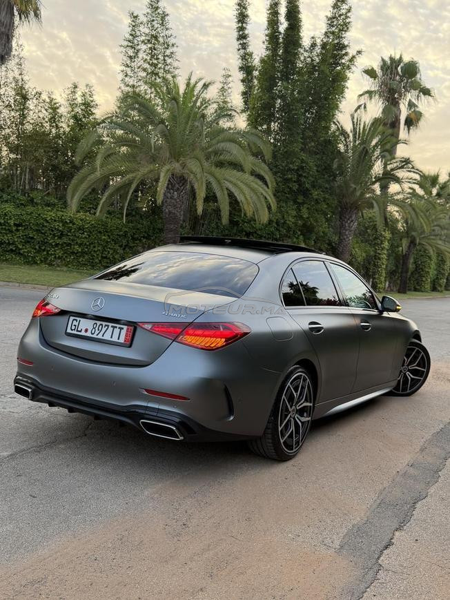 Mercedes Benz classe c220d Amg Line Plus