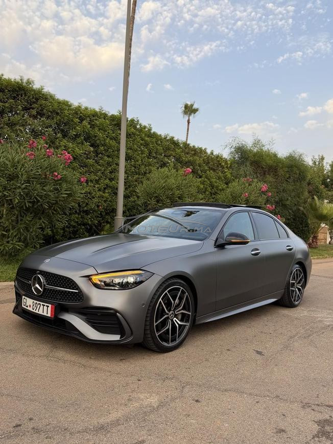 Mercedes Benz classe c220d Amg Line Plus