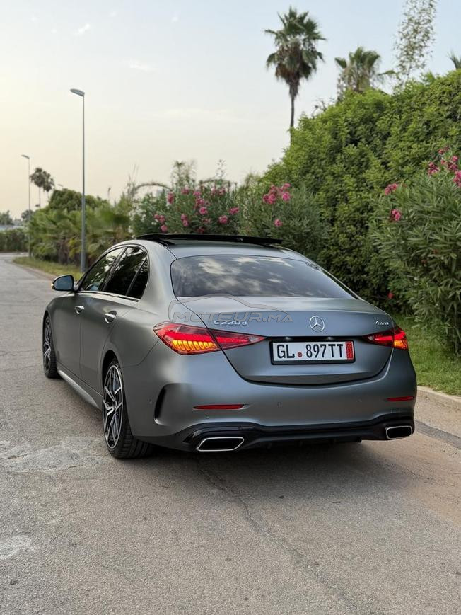 Mercedes Benz classe c220d Amg Line Plus
