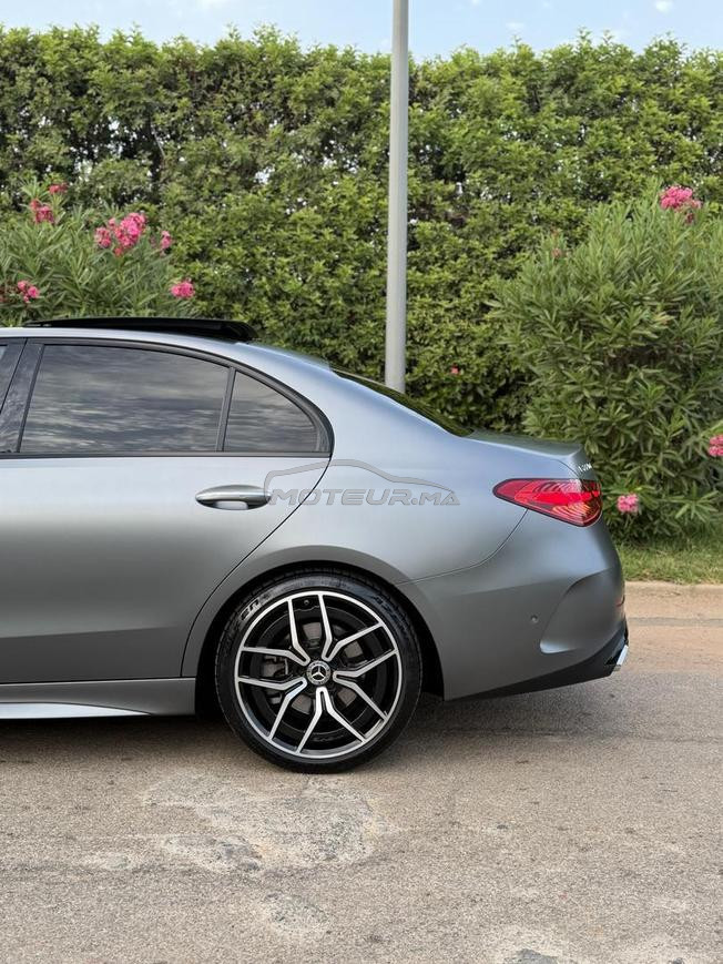 Mercedes Benz classe c220d Amg Line Plus