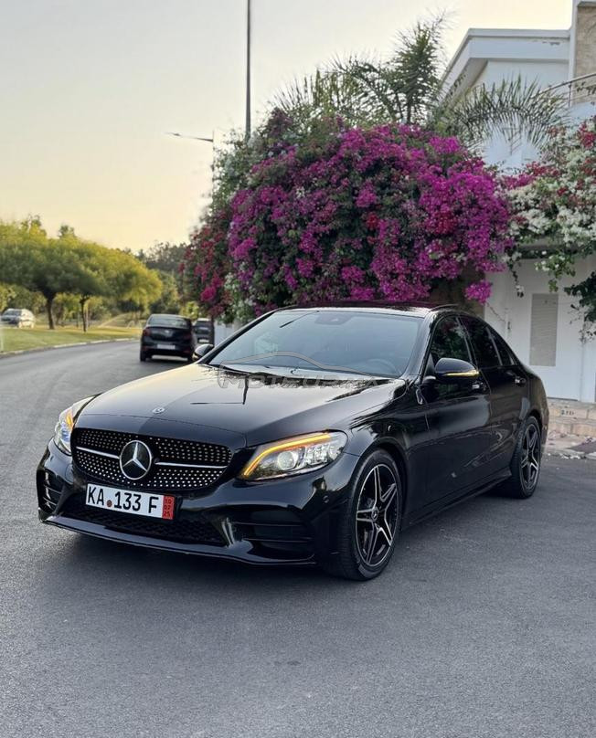 Mercedes Benz Classe C220d Amg Line plus