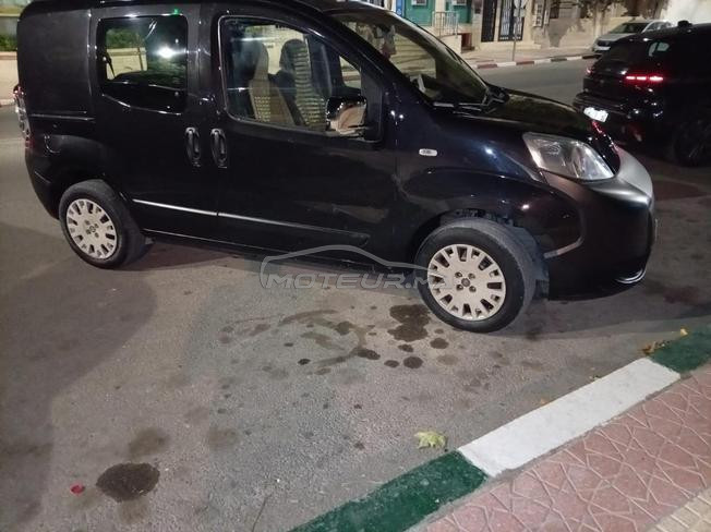 . Fiat Fiorino 2013
