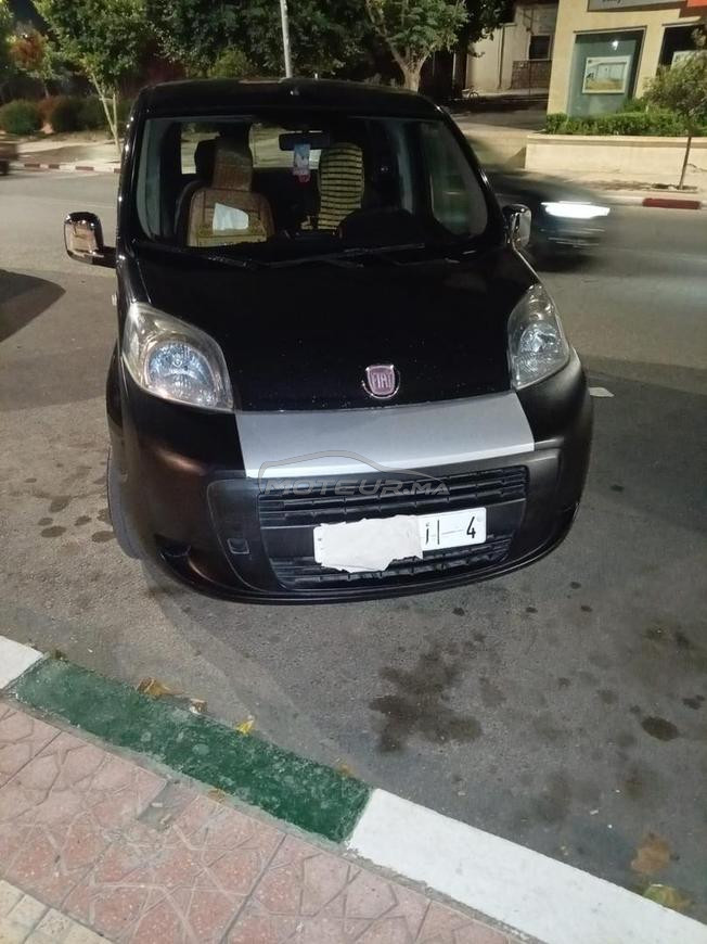 . Fiat Fiorino 2013