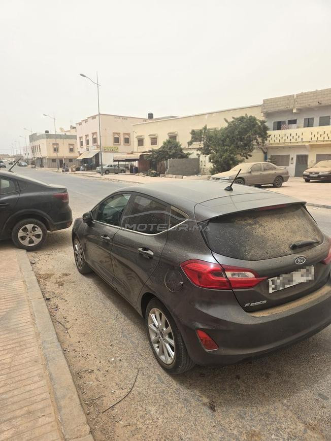Ford Fiesta Titanium Full