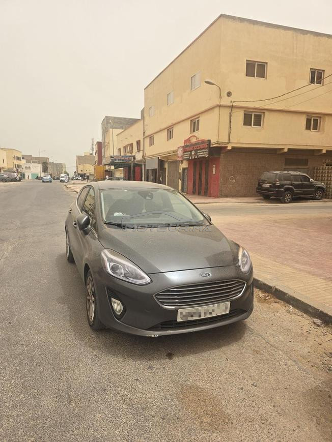 Ford Fiesta Titanium Full