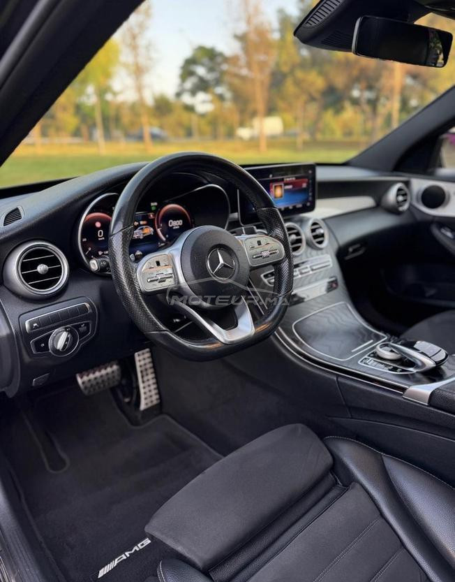 Mercedes Benz Classe C220d Amg Line plus