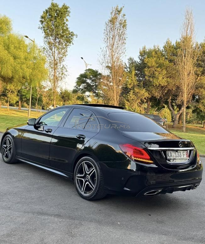Mercedes Benz Classe C220d Amg Line plus