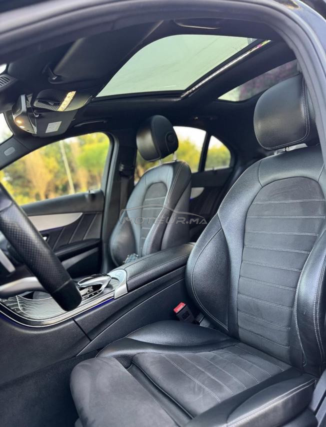 Mercedes Benz Classe C220d Amg Line plus