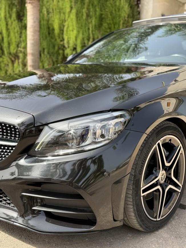 Mercedes Benz Classe C220d Amg Line plus