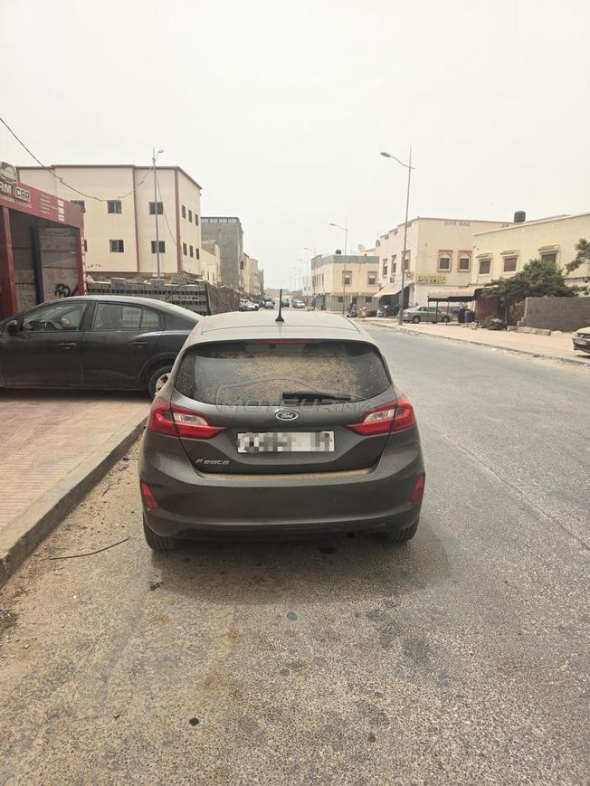 Ford Fiesta Titanium Full