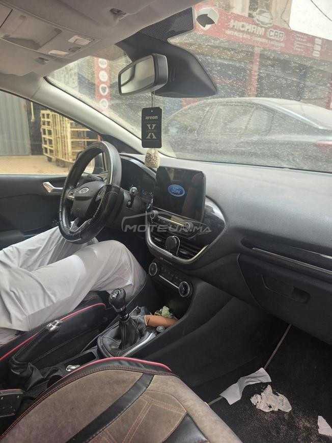 Ford Fiesta Titanium Full