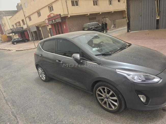Ford Fiesta Titanium Full