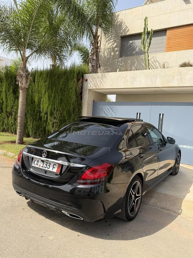 Mercedes Benz Classe C220d Amg Line plus