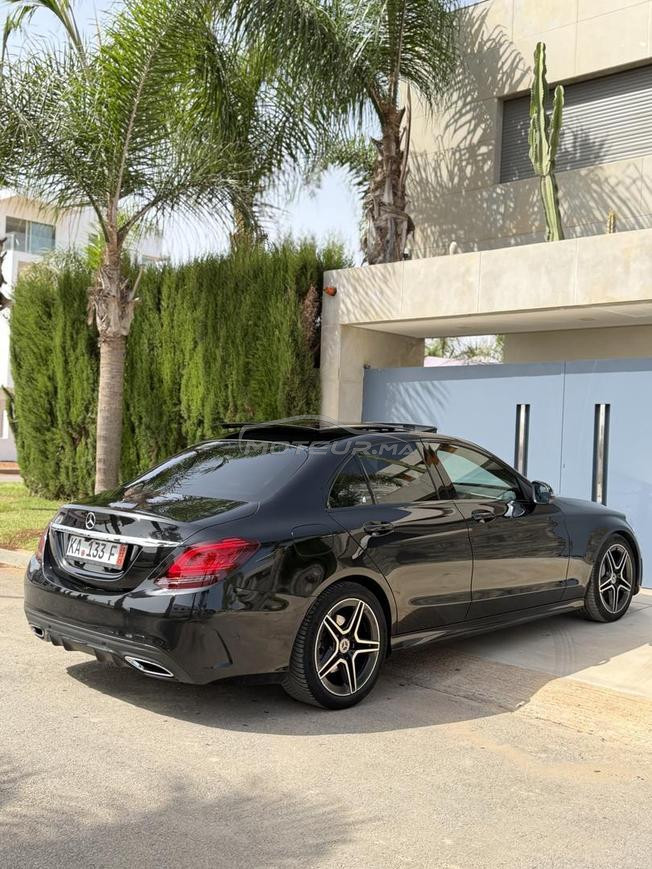 Mercedes Benz Classe C220d Amg Line plus