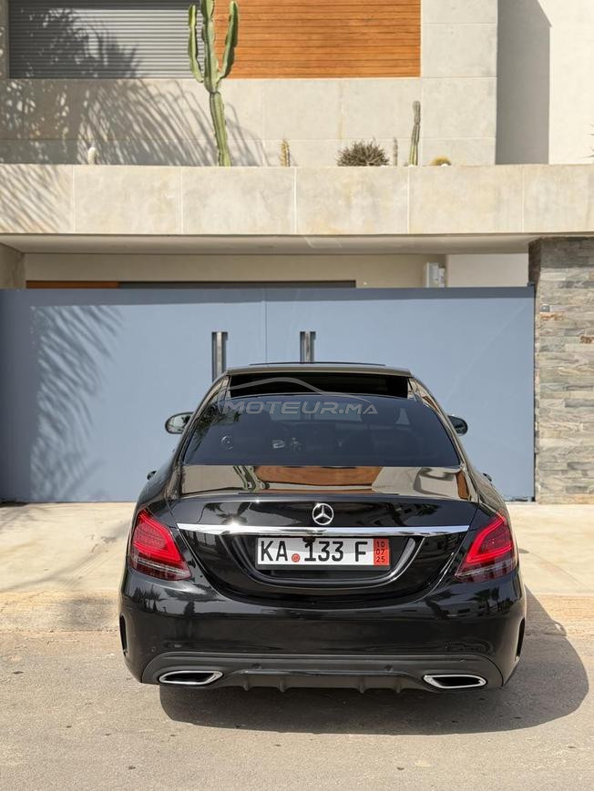 Mercedes Benz Classe C220d Amg Line plus