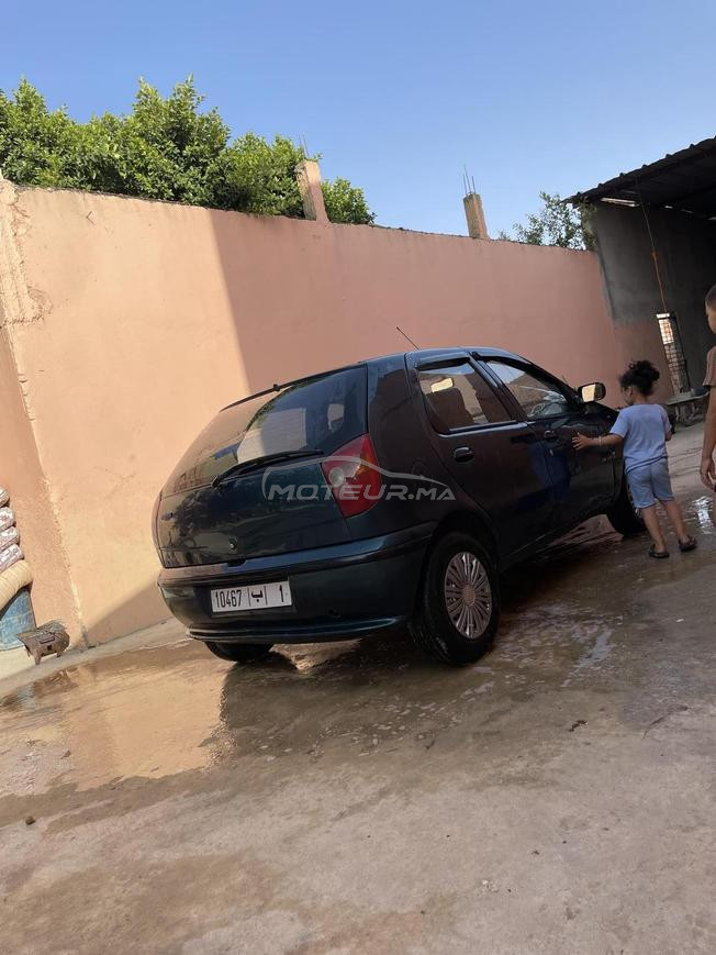 Fiat Palio Essence Manuelle 1999 à Sidi Slimane