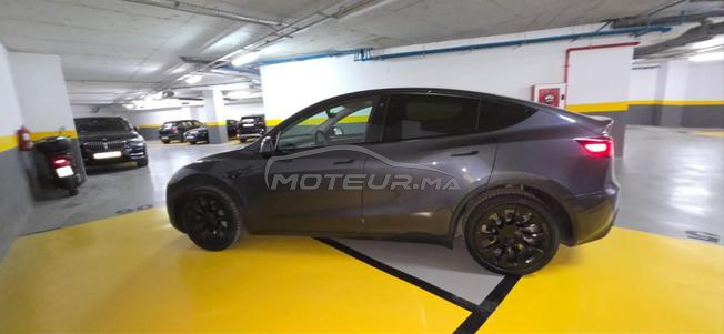 Tesla Model Y Long Range Dual Motor